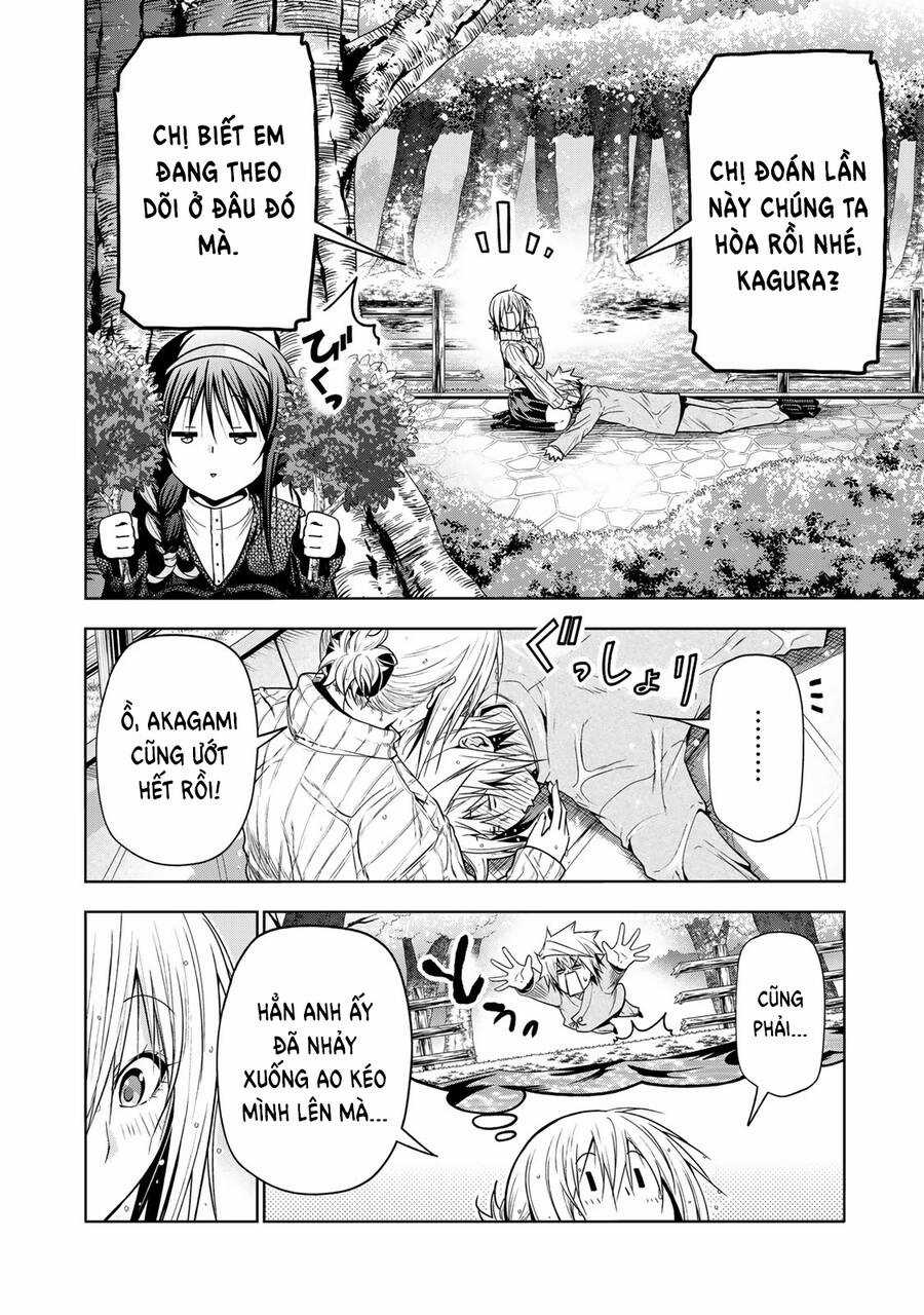 Tenpuru - Chapter 98 - Trang 14