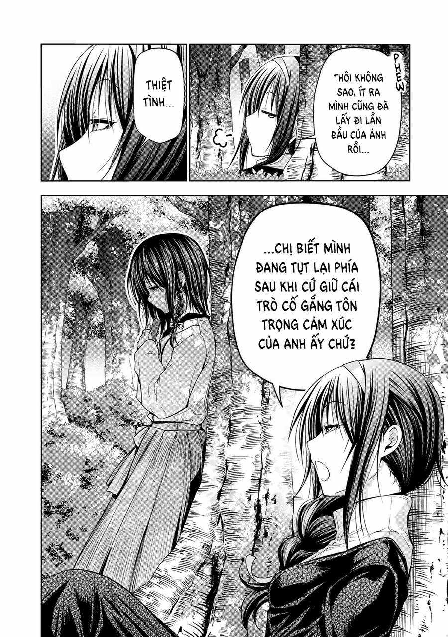 Tenpuru - Chapter 98 - Trang 16