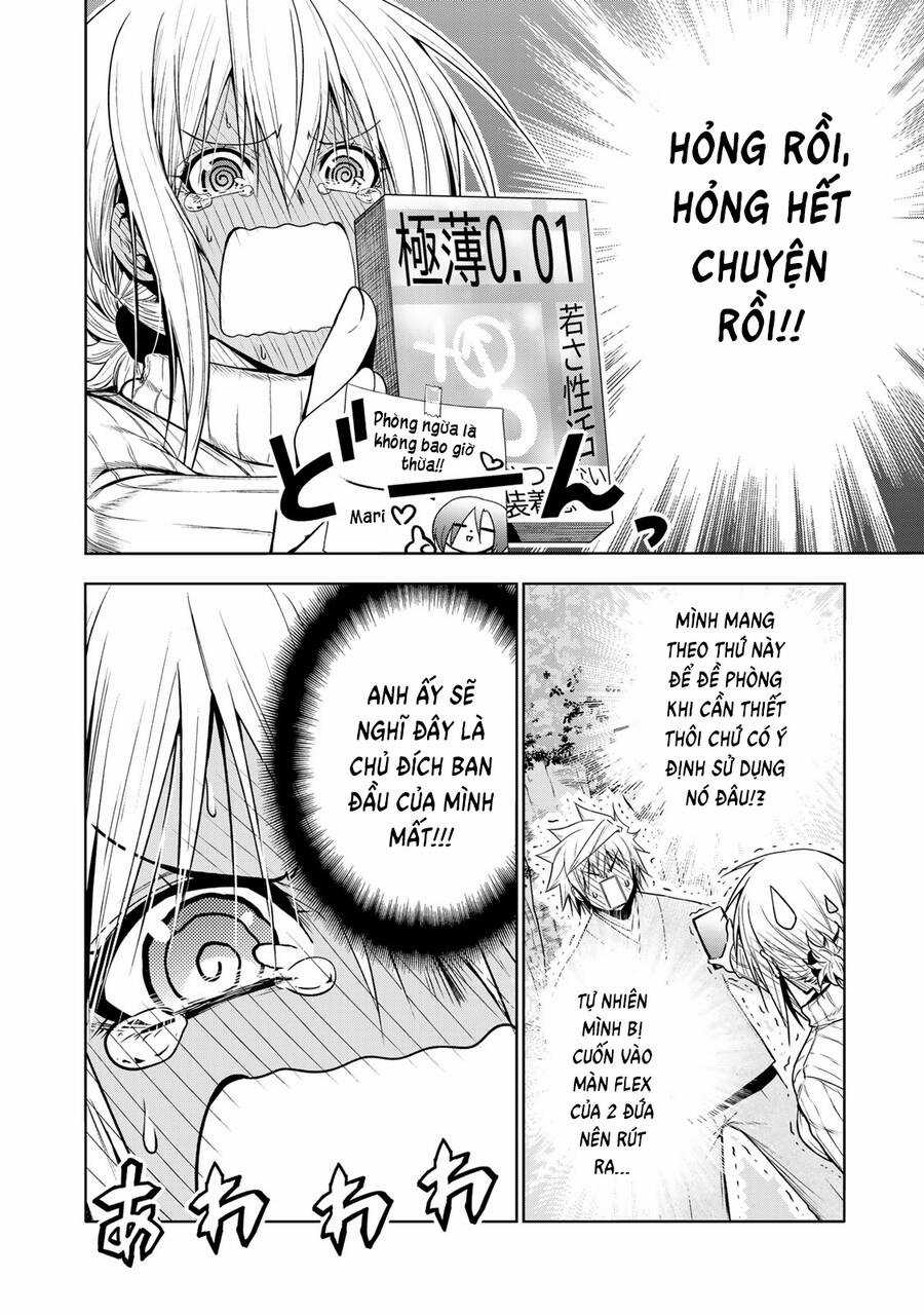 Tenpuru - Chapter 98 - Trang 4