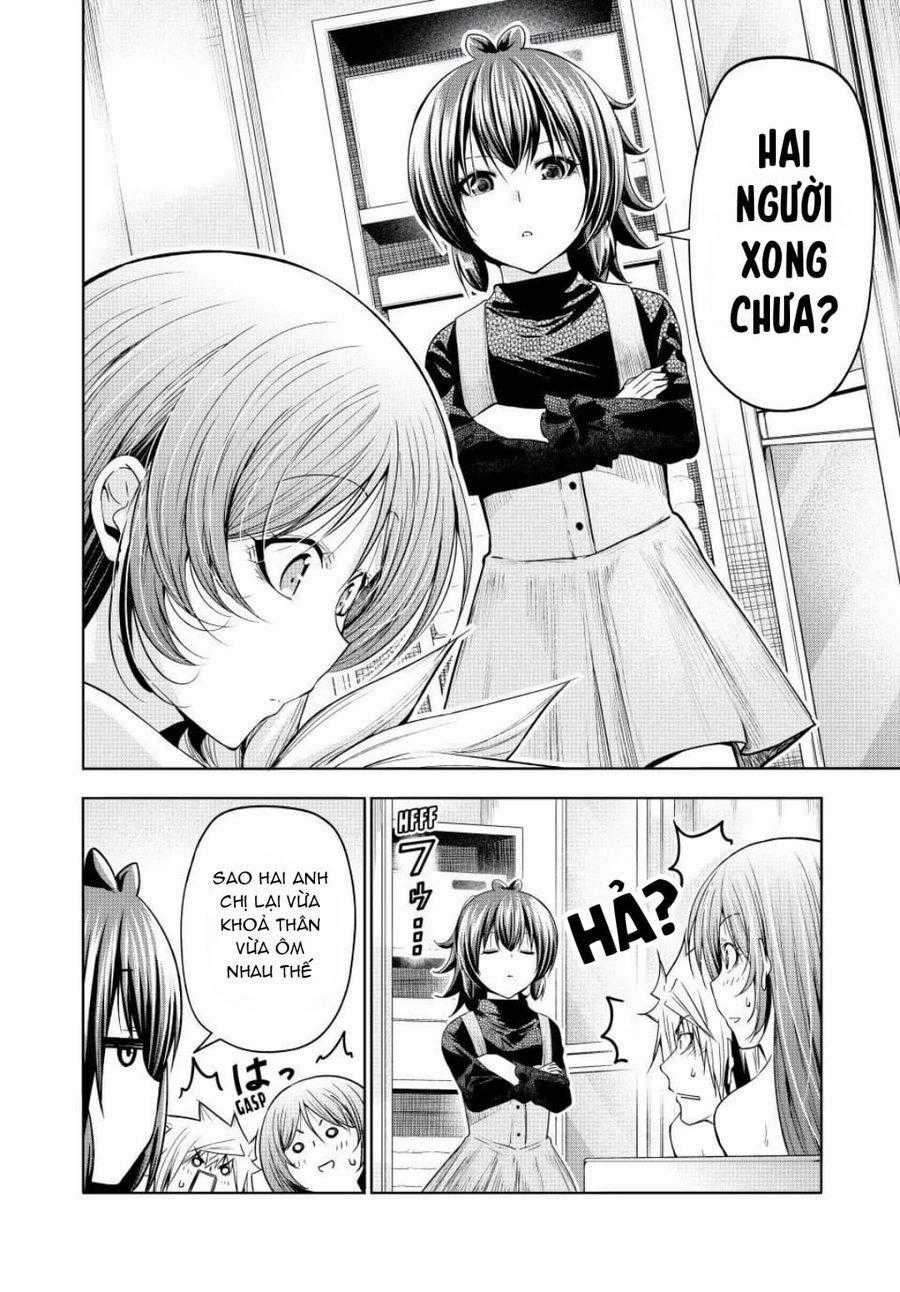 Tenpuru - Chapter 99 - Trang 17