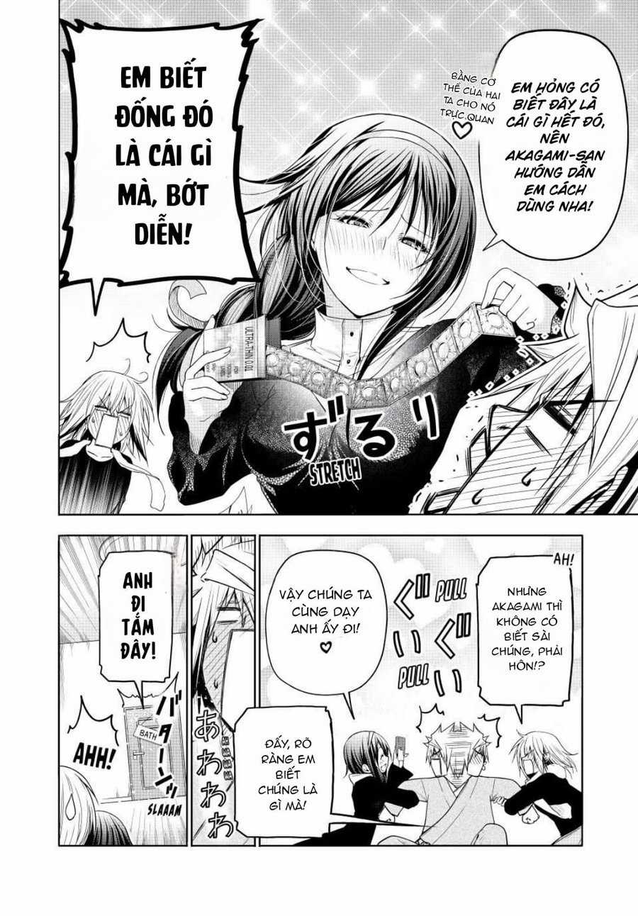 Tenpuru - Chapter 99 - Trang 5