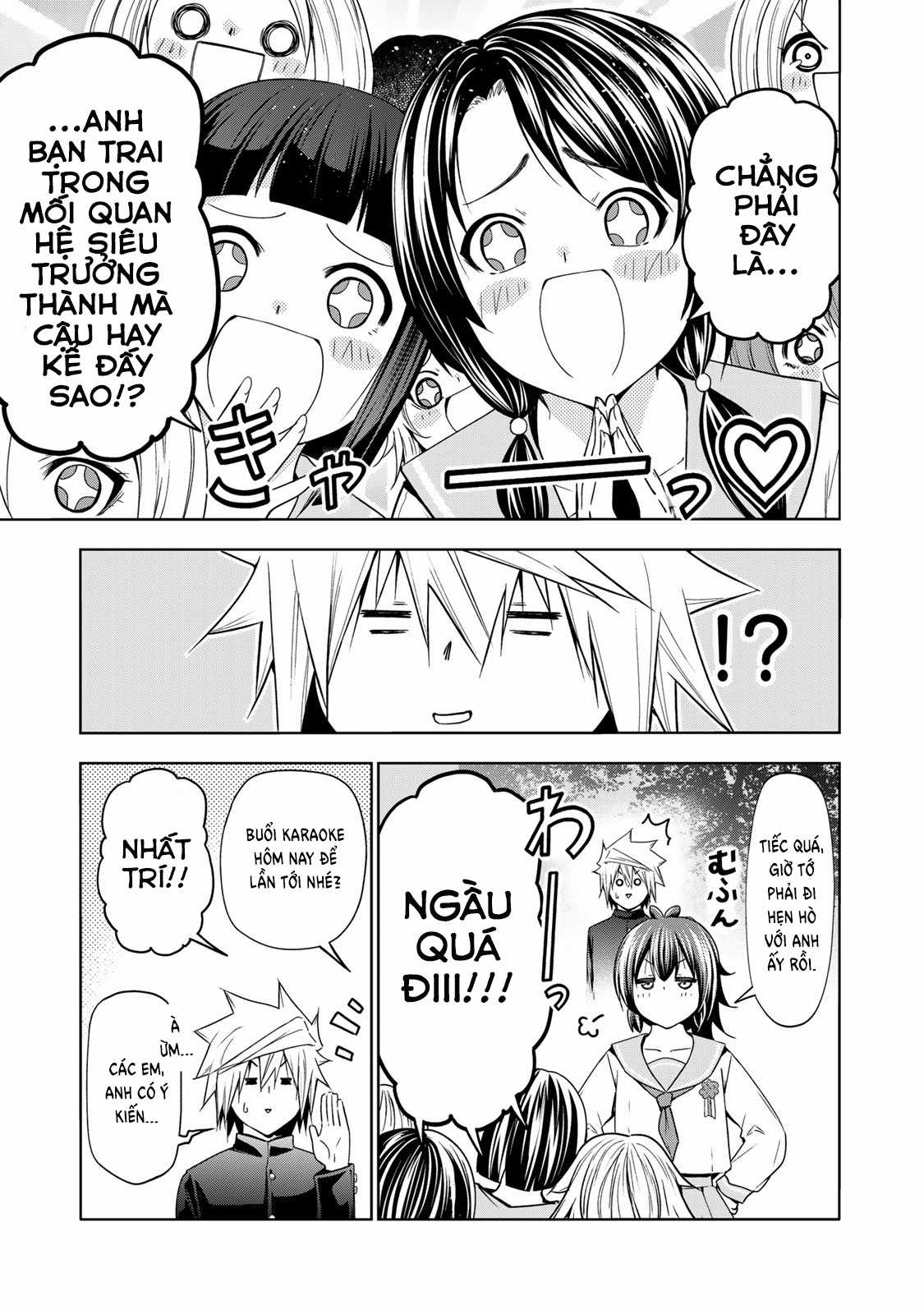 Tenpuru - Chương 100 - Trang 5