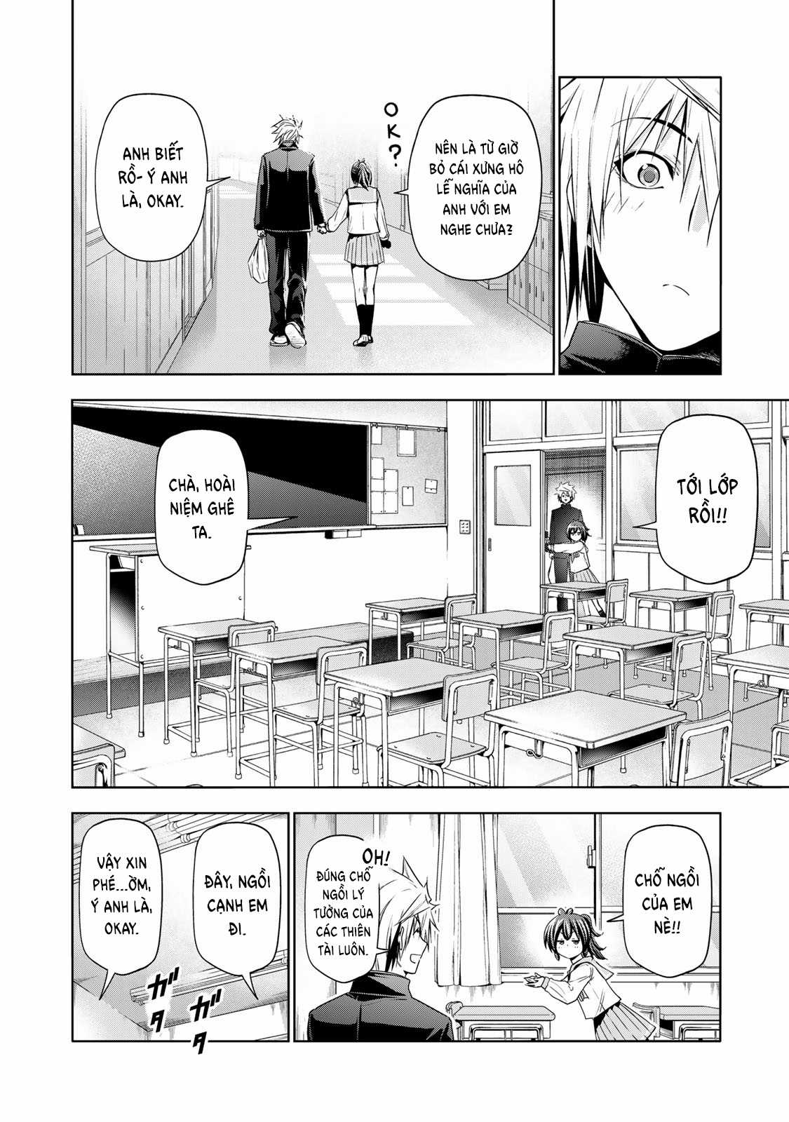 Tenpuru - Chương 100 - Trang 10