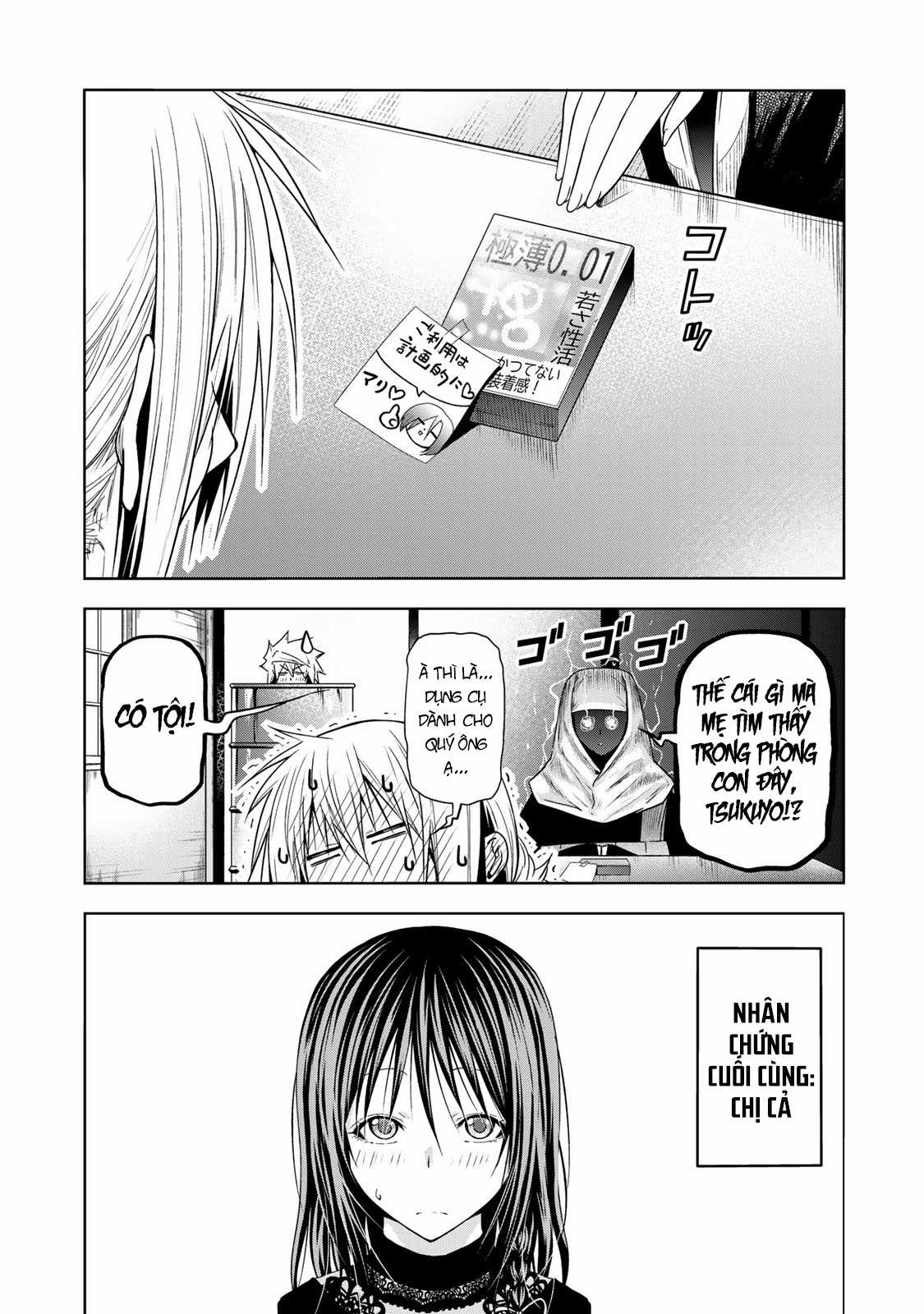 Tenpuru - Chương 101 - Trang 14