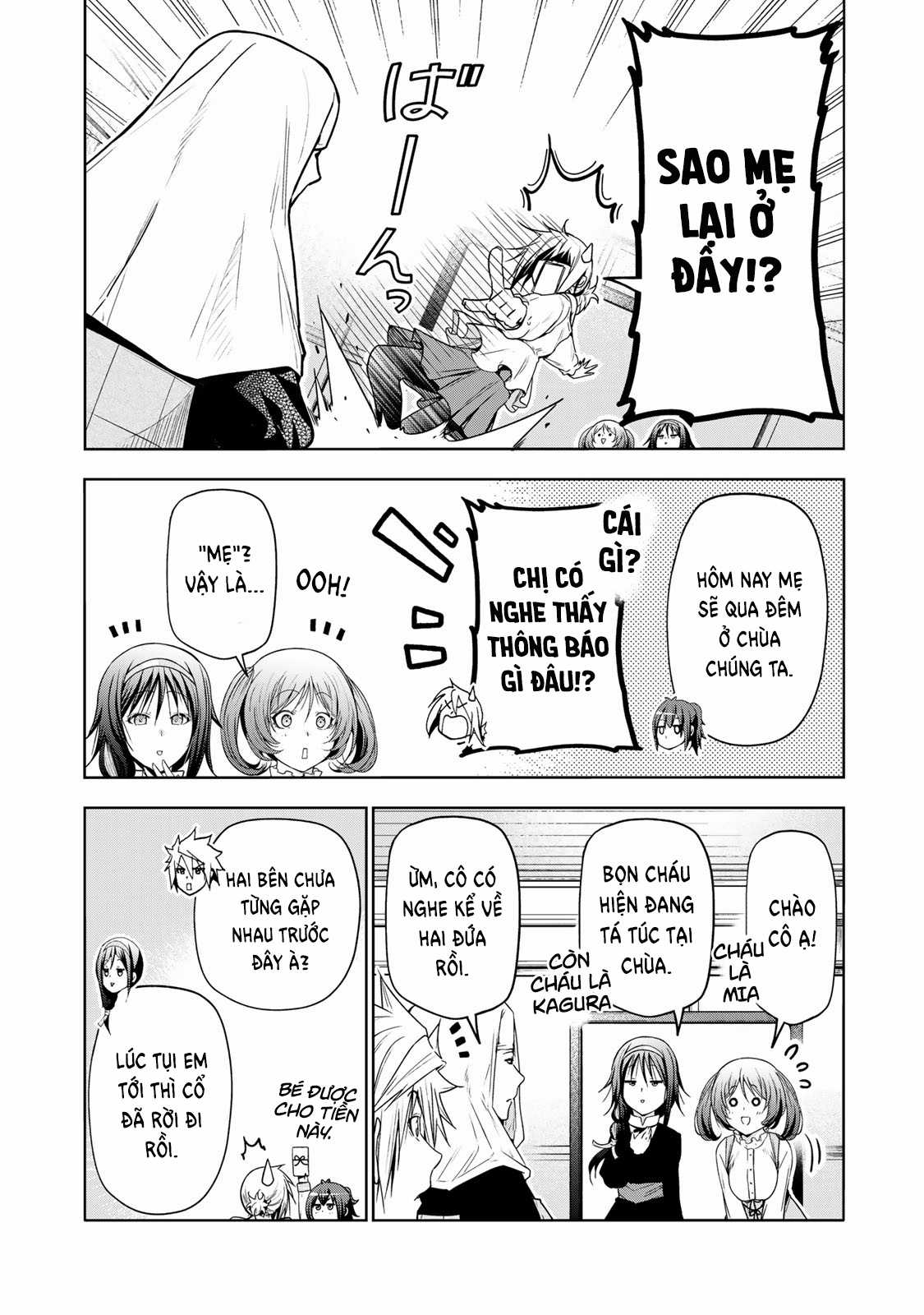 Tenpuru - Chương 101 - Trang 4