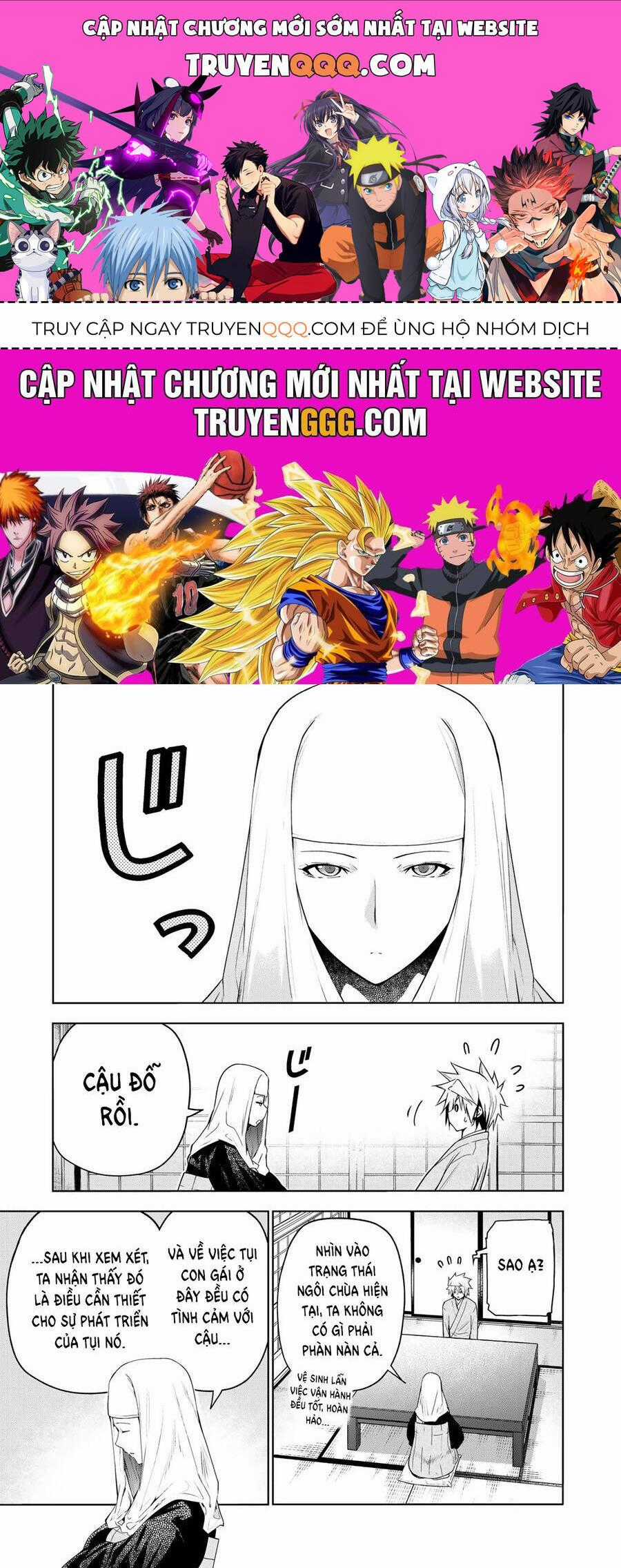 Tenpuru - Chương 103 - Trang 1