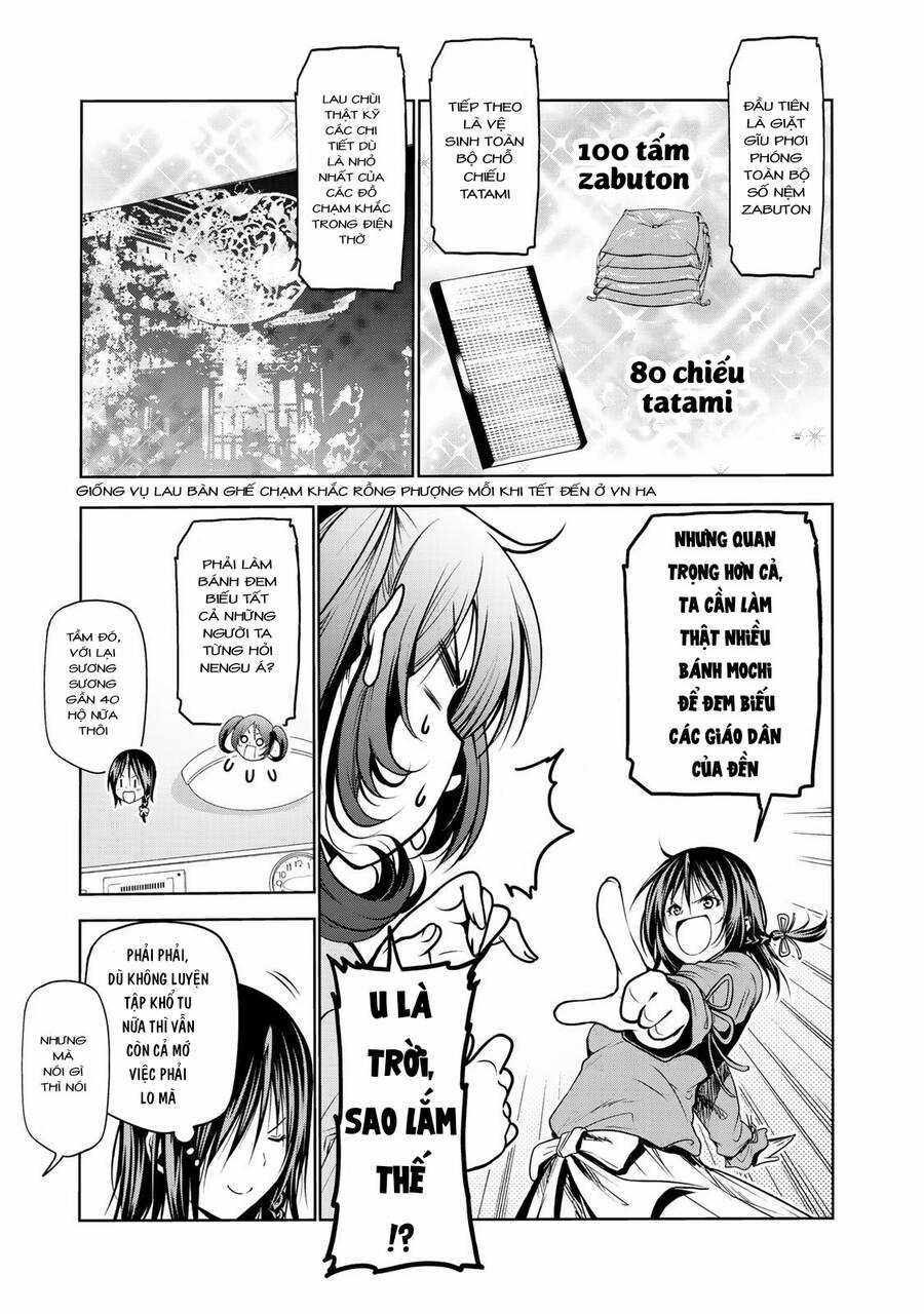 Tenpuru - Chương 34 - Trang 5