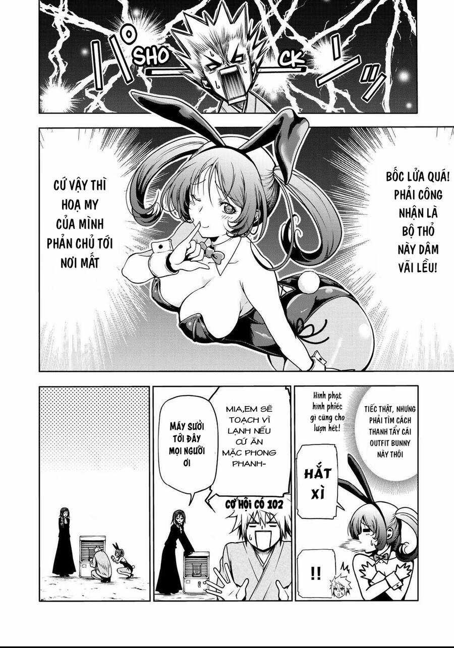 Tenpuru - Chương 37 - Trang 4