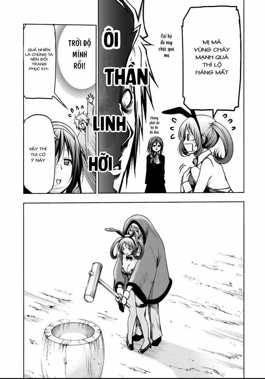 Tenpuru - Chương 37 - Trang 6