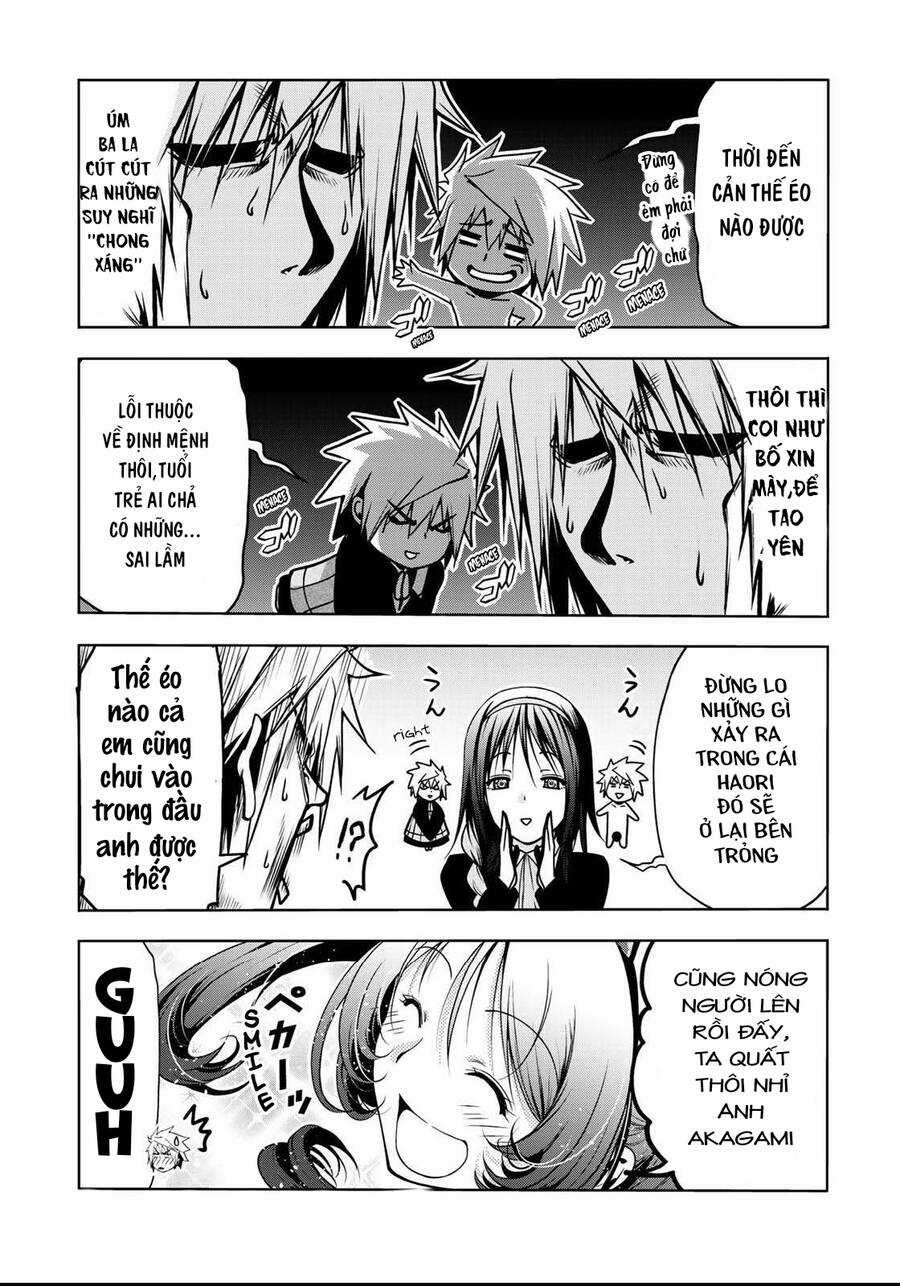 Tenpuru - Chương 37 - Trang 8