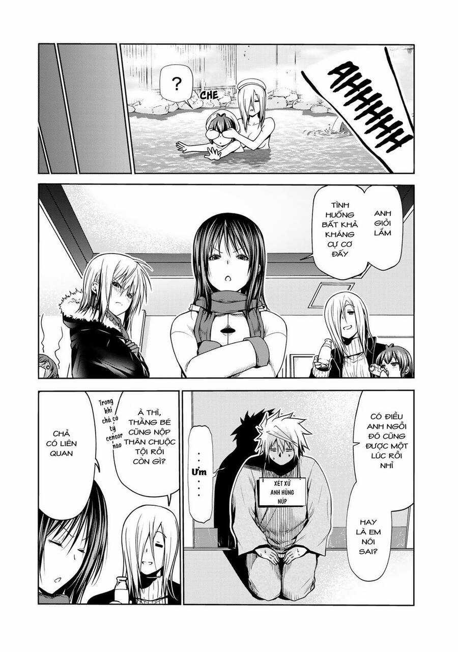 Tenpuru - Chương 40 - Trang 9