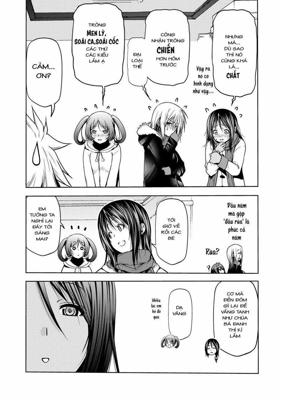 Tenpuru - Chương 40 - Trang 10