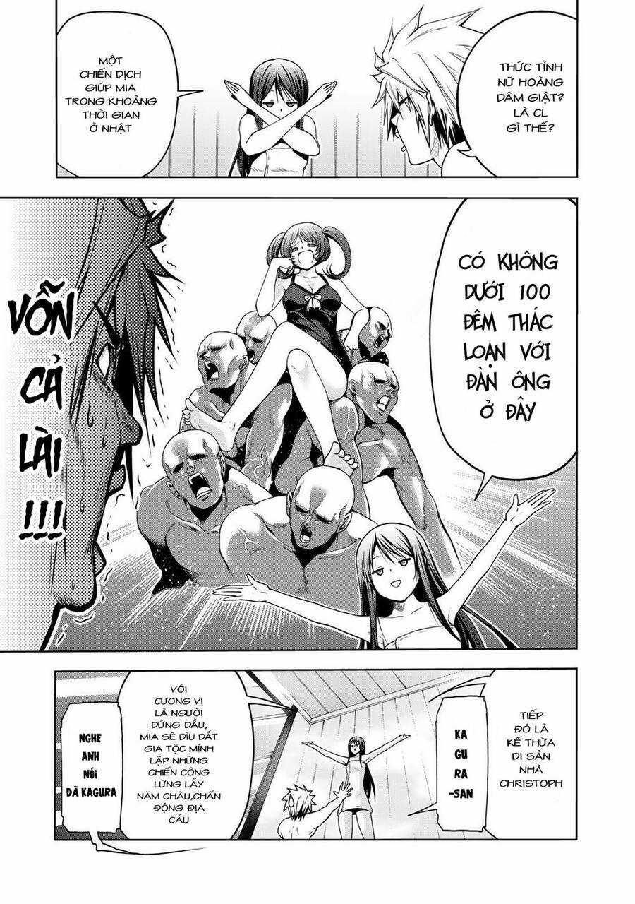 Tenpuru - Chương 41 - Trang 3