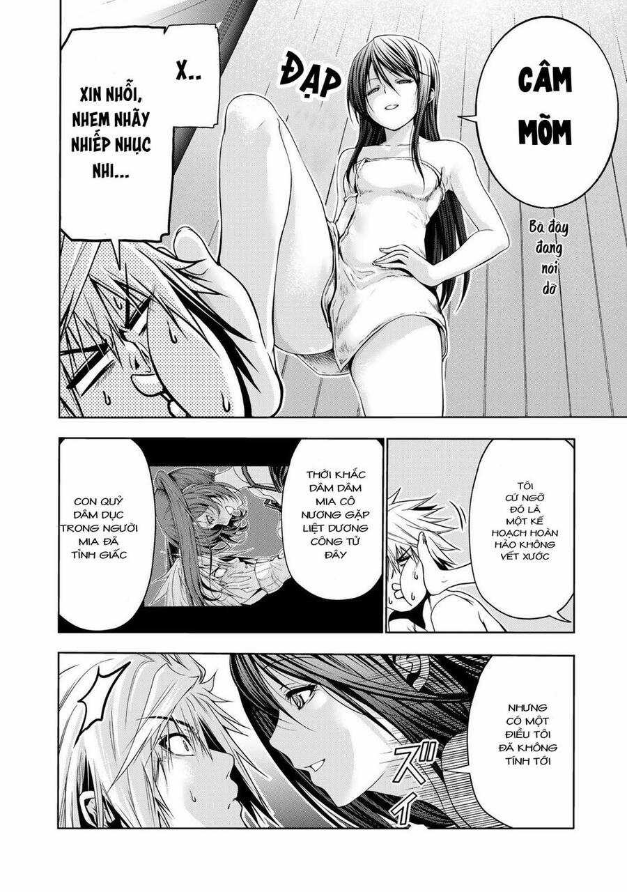 Tenpuru - Chương 41 - Trang 4