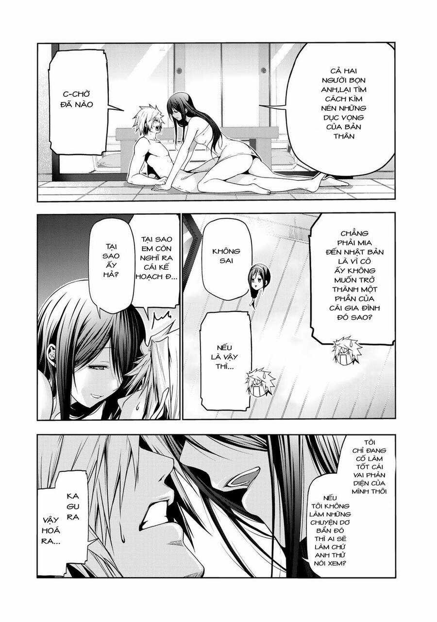 Tenpuru - Chương 41 - Trang 5