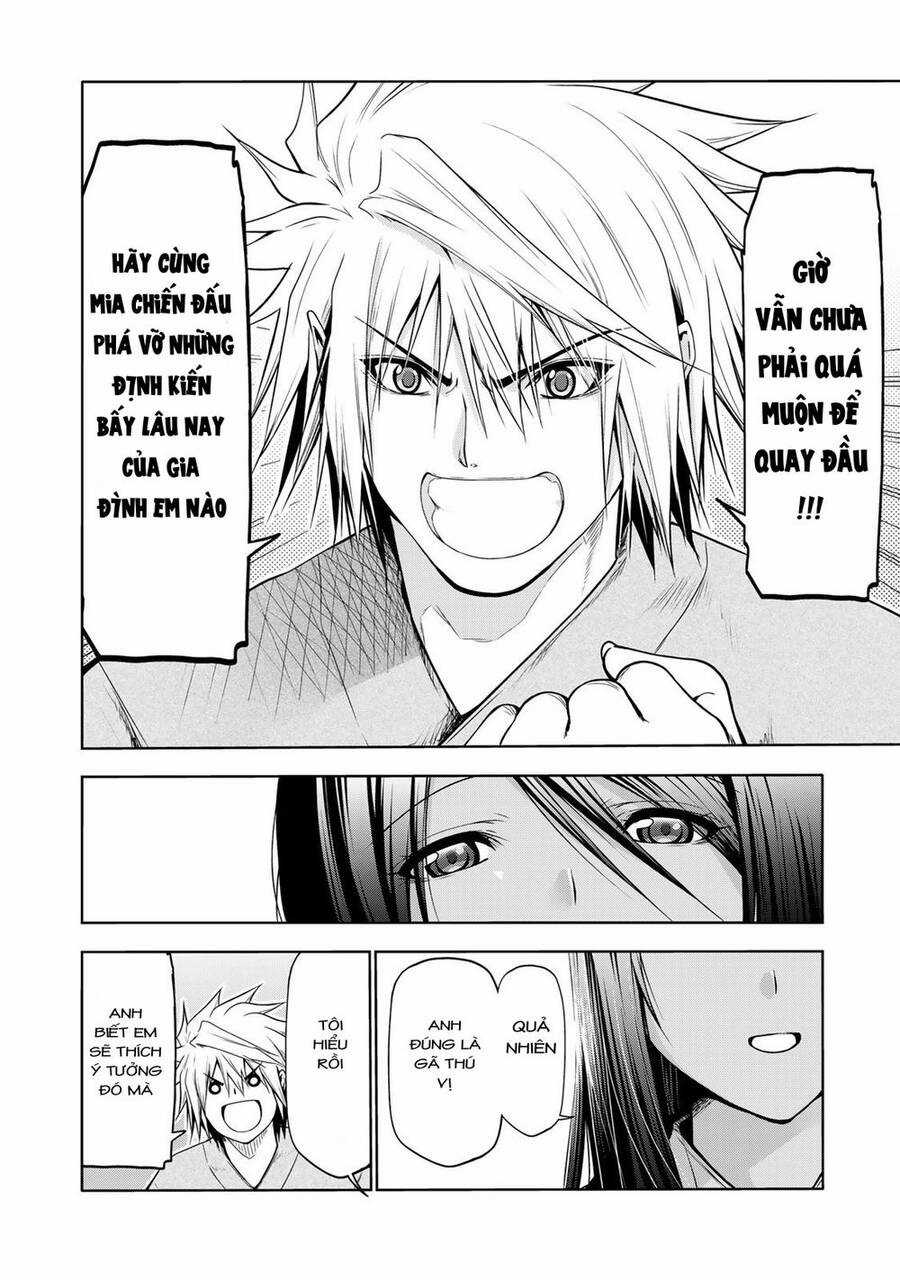 Tenpuru - Chương 41 - Trang 10