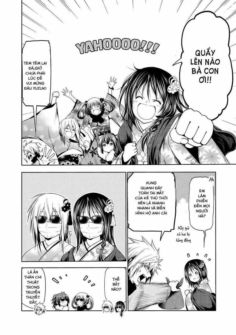 Tenpuru - Chương 42 - Trang 1