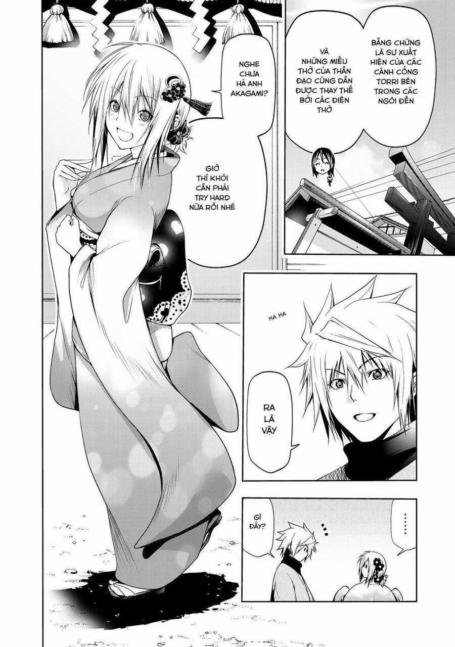 Tenpuru - Chương 42 - Trang 3