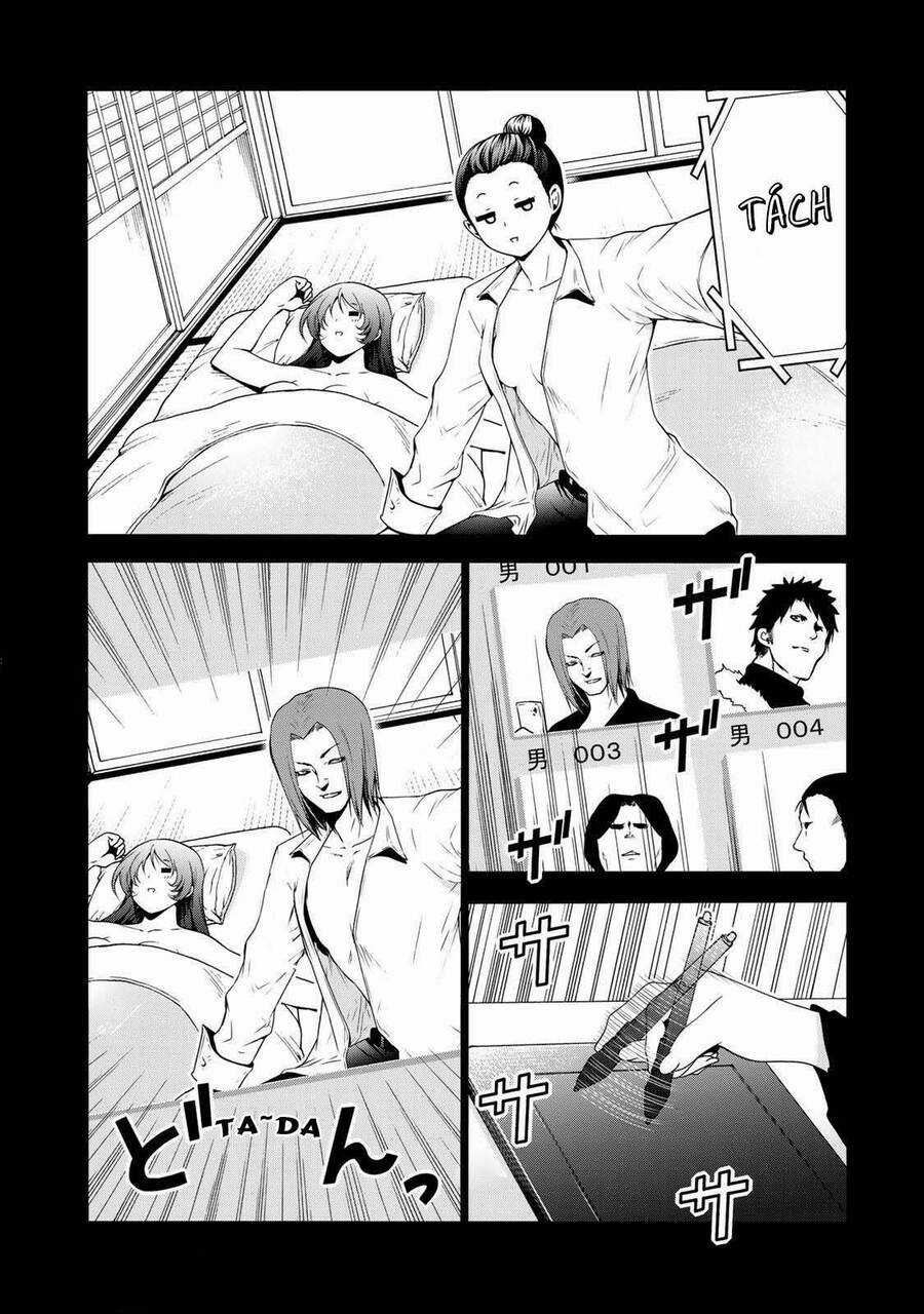 Tenpuru - Chương 43 - Trang 10