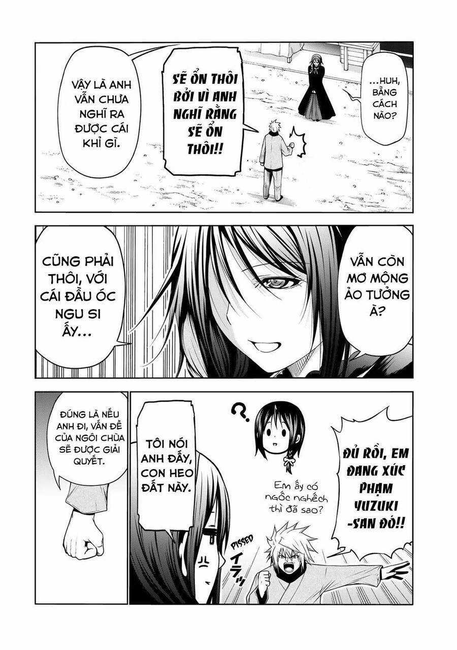 Tenpuru - Chương 44 - Trang 3