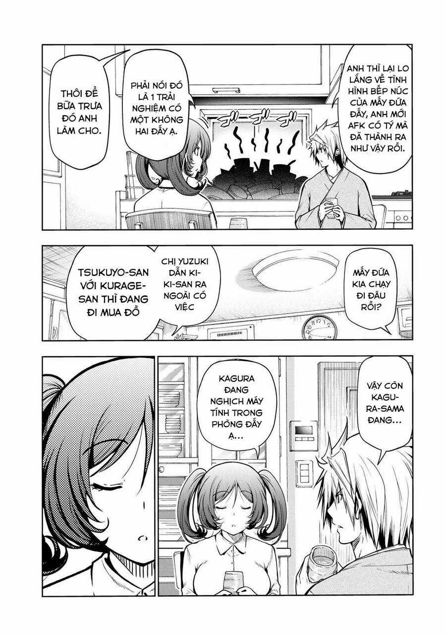 Tenpuru - Chương 46 - Trang 4