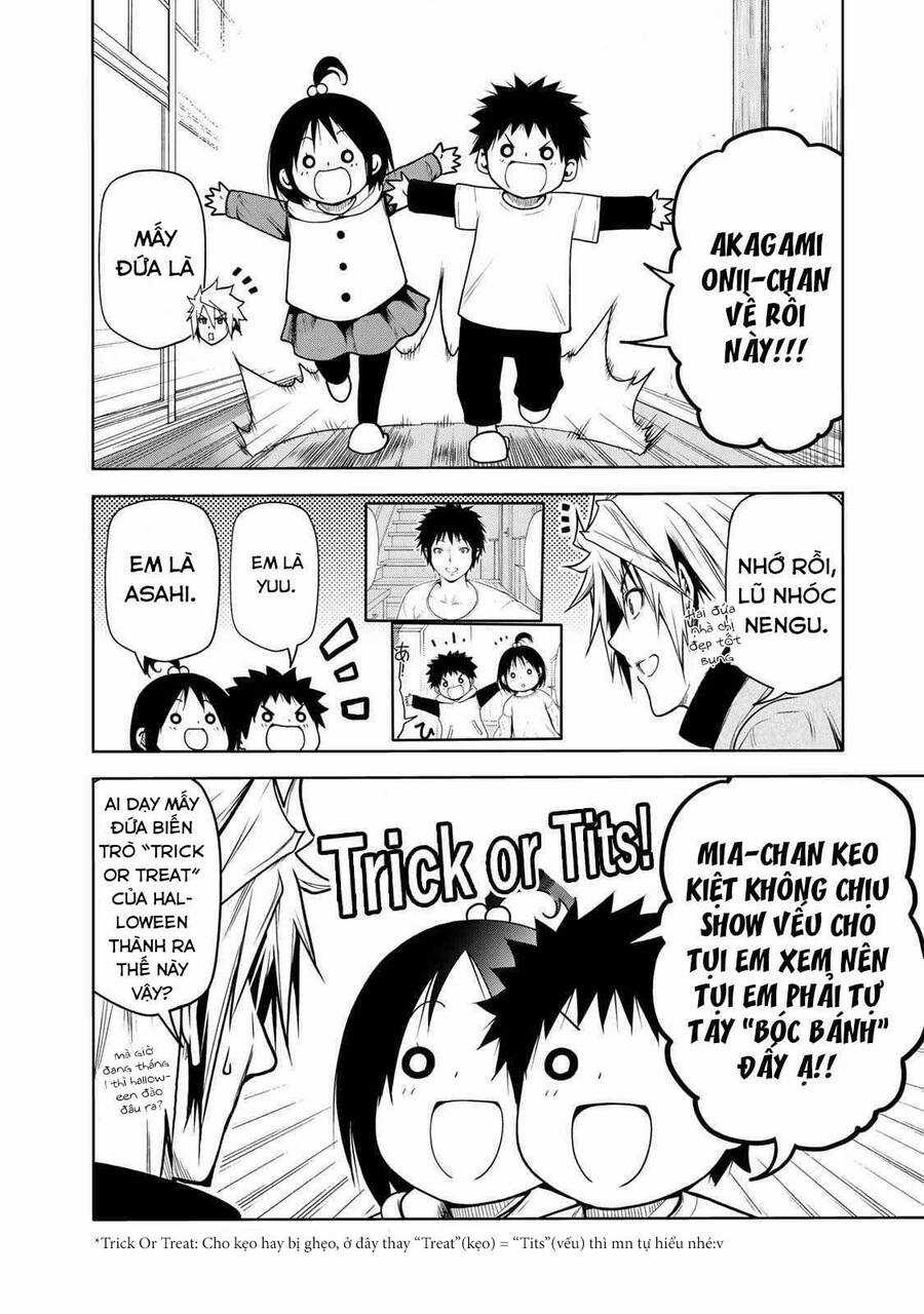 Tenpuru - Chương 47 - Trang 4