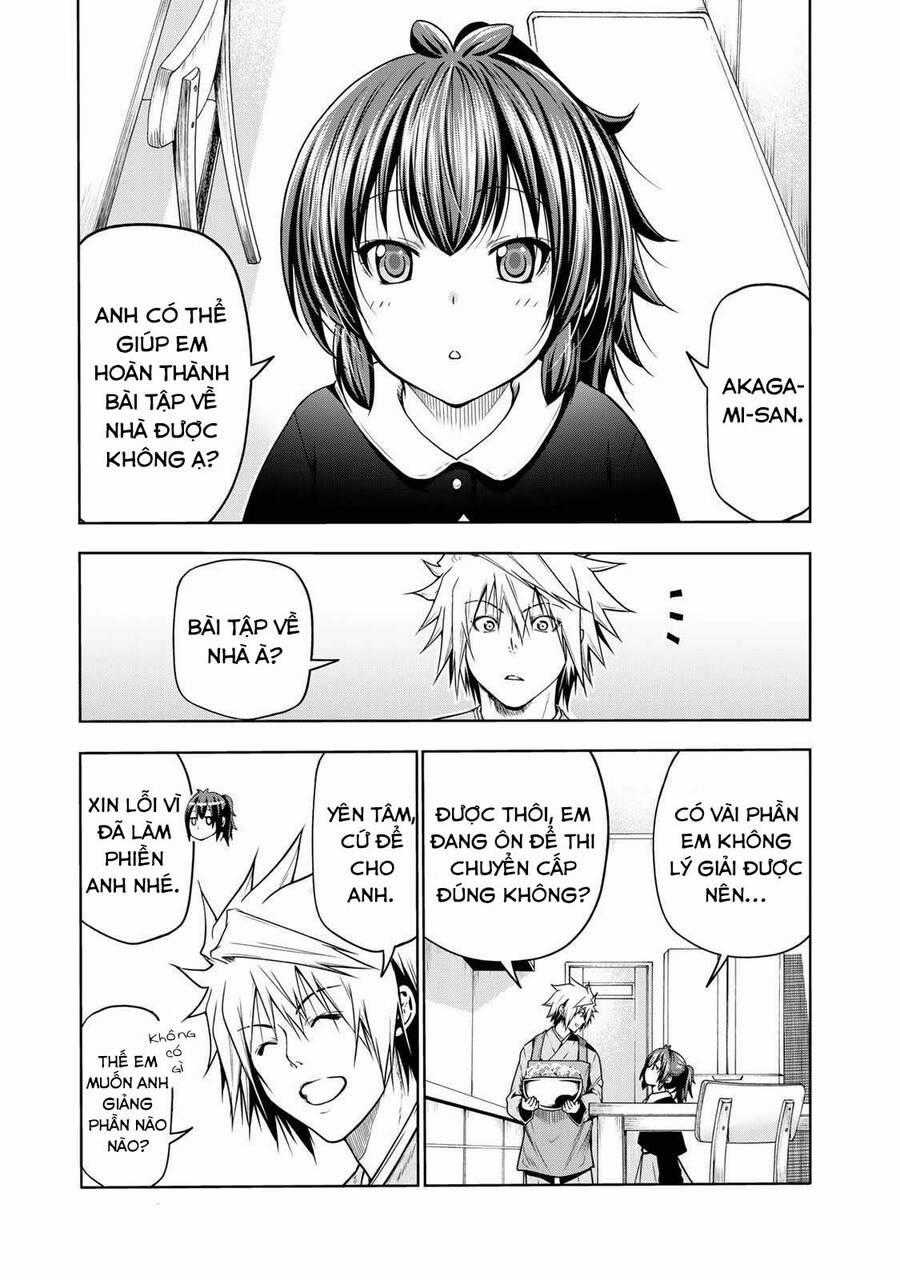 Tenpuru - Chương 48 - Trang 1