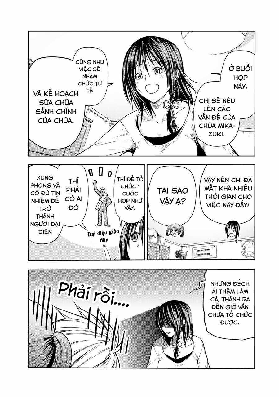 Tenpuru - Chương 49 - Trang 8