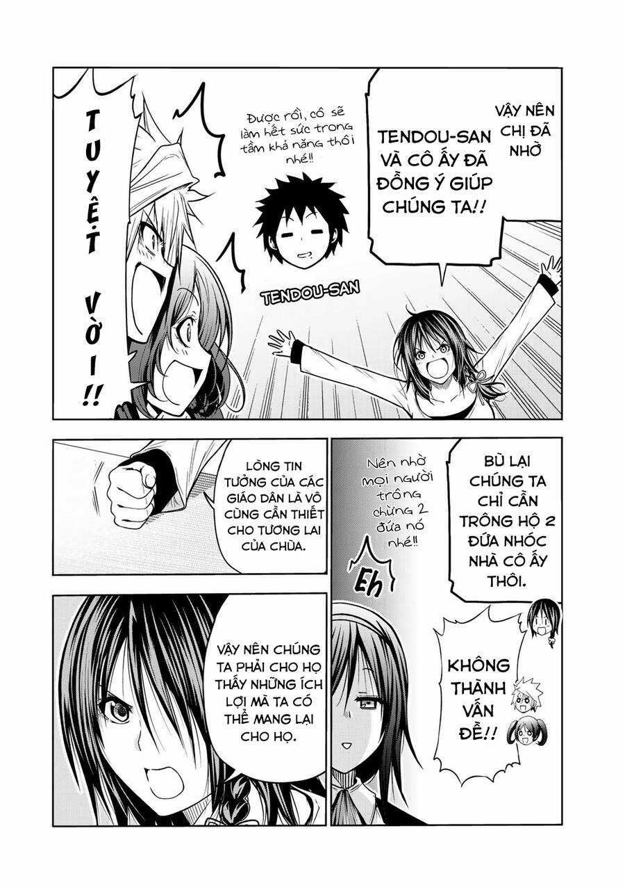 Tenpuru - Chương 49 - Trang 9