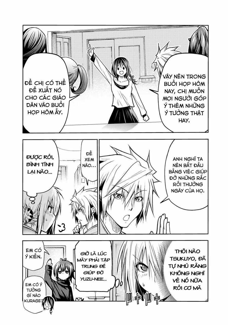 Tenpuru - Chương 49 - Trang 10