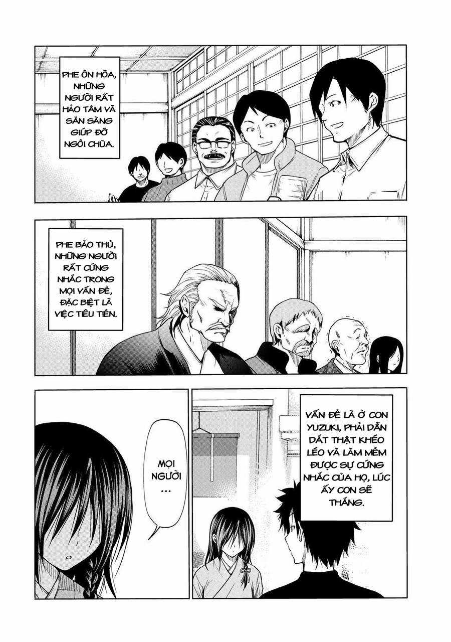 Tenpuru - Chương 52 - Trang 5