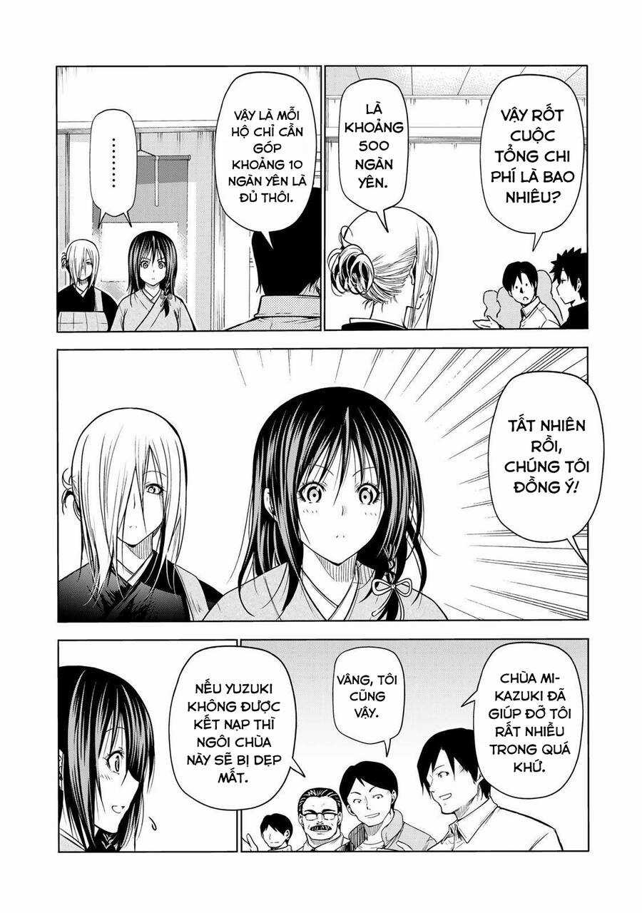 Tenpuru - Chương 52 - Trang 8