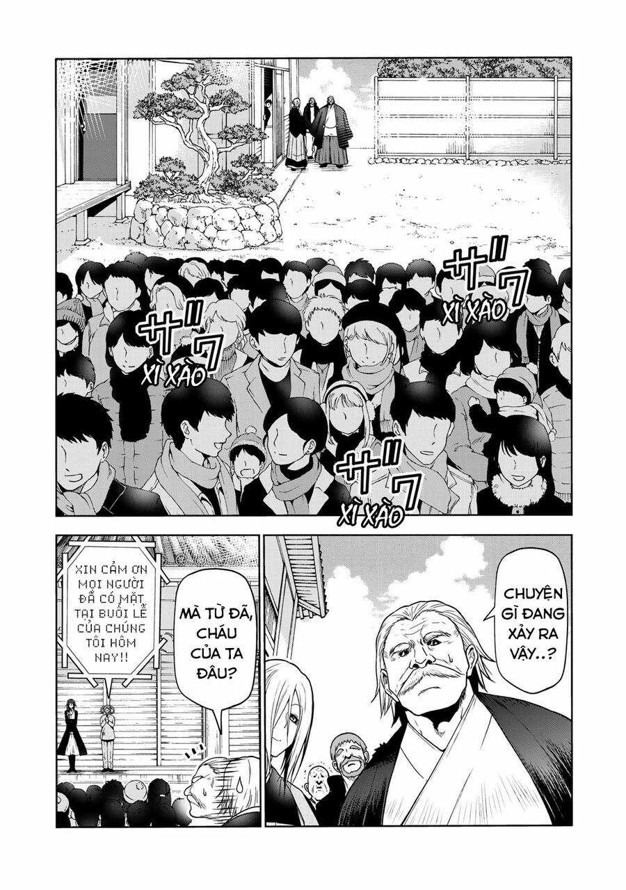 Tenpuru - Chương 53 - Trang 4