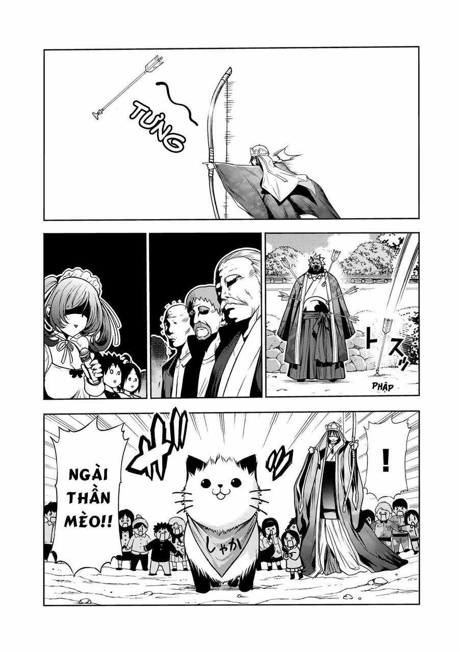 Tenpuru - Chương 54 - Trang 8