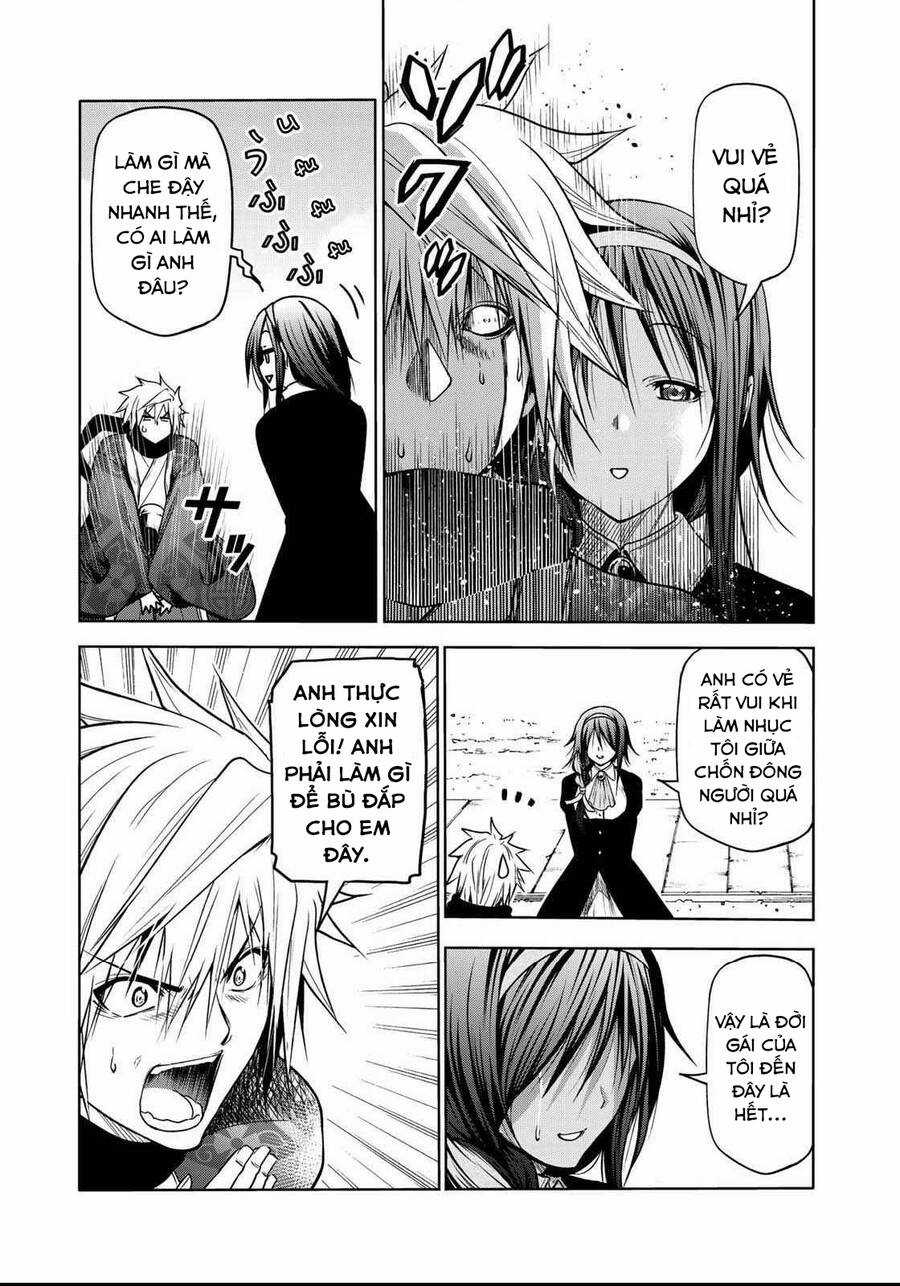 Tenpuru - Chương 55 - Trang 16