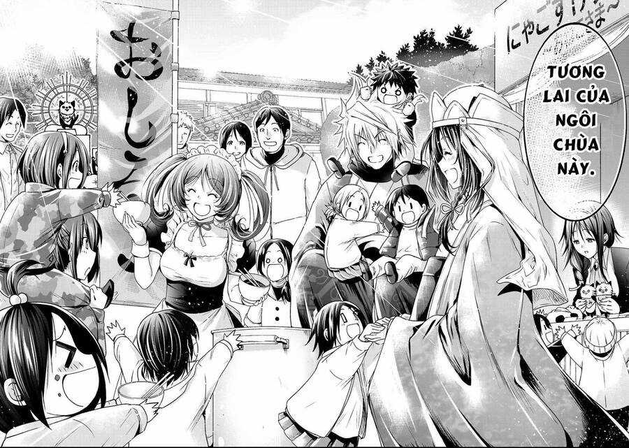 Tenpuru - Chương 55 - Trang 10