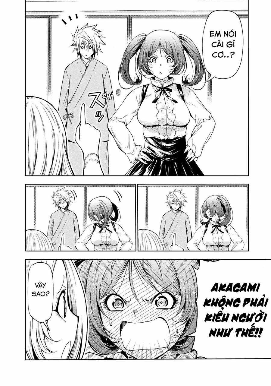 Tenpuru - Chương 57 - Trang 14