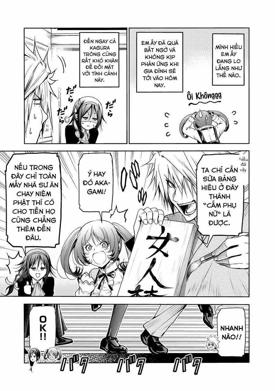 Tenpuru - Chương 57 - Trang 3