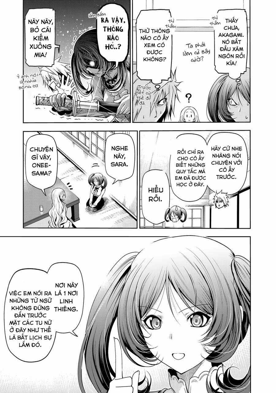 Tenpuru - Chương 57 - Trang 9