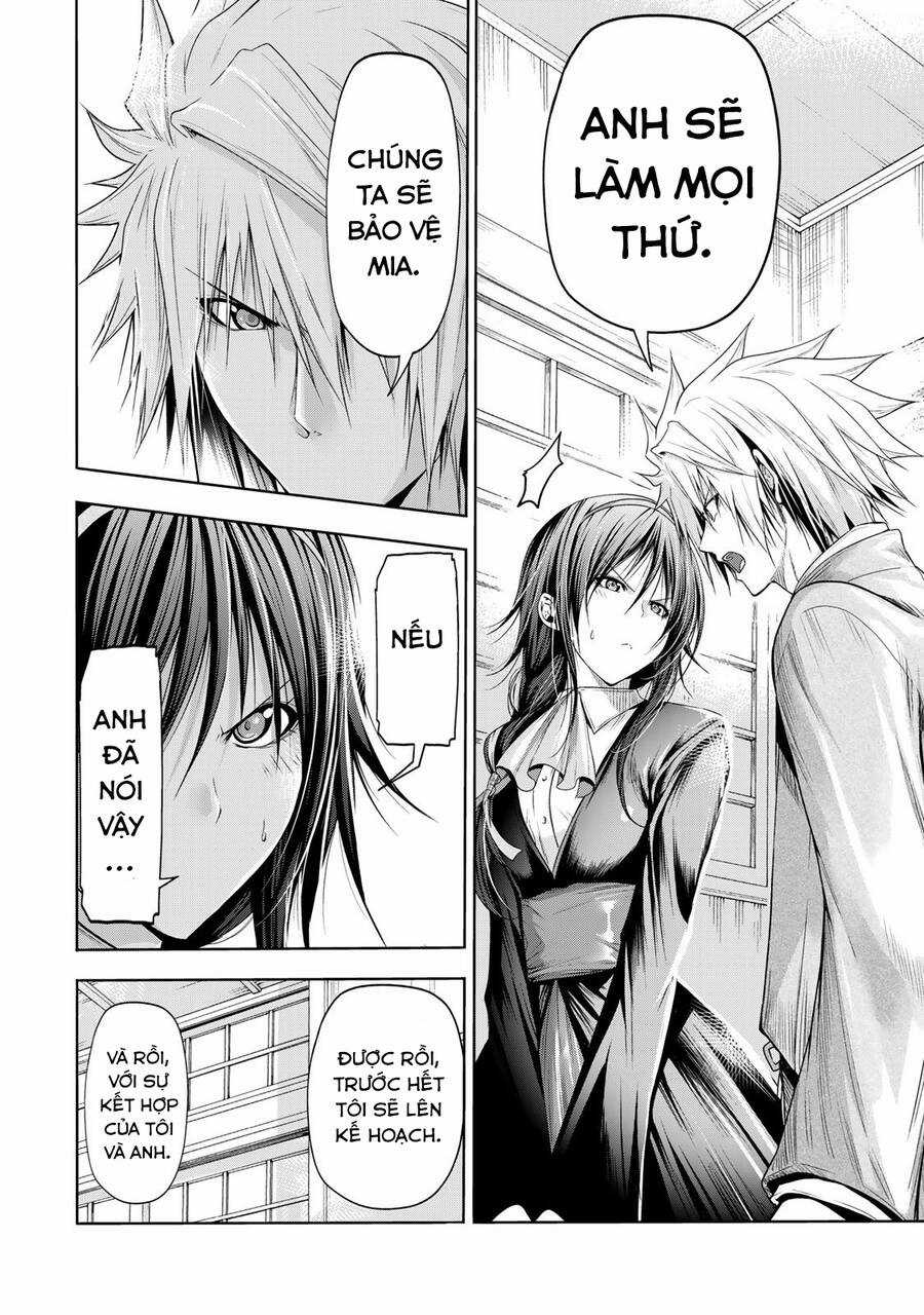 Tenpuru - Chương 59 - Trang 4