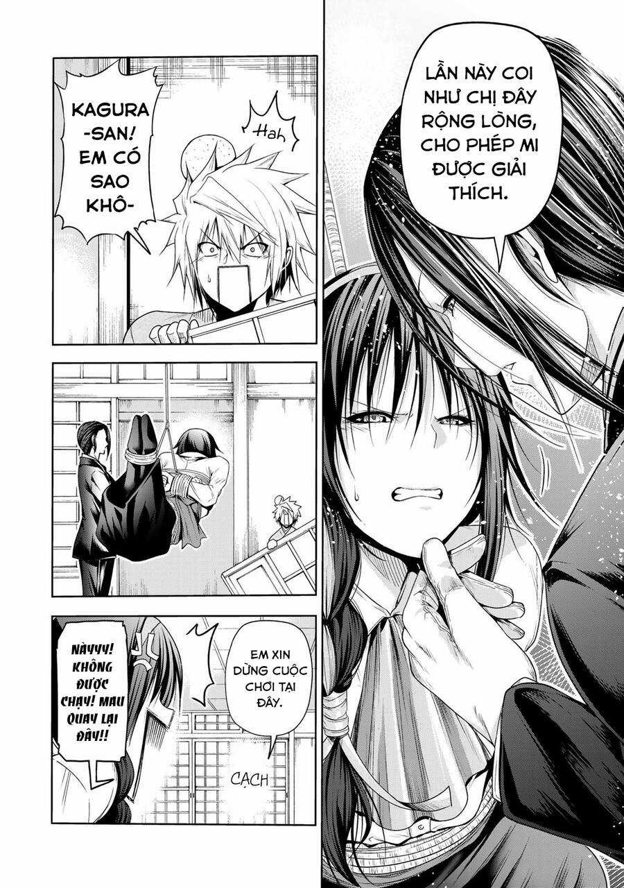 Tenpuru - Chương 59 - Trang 8