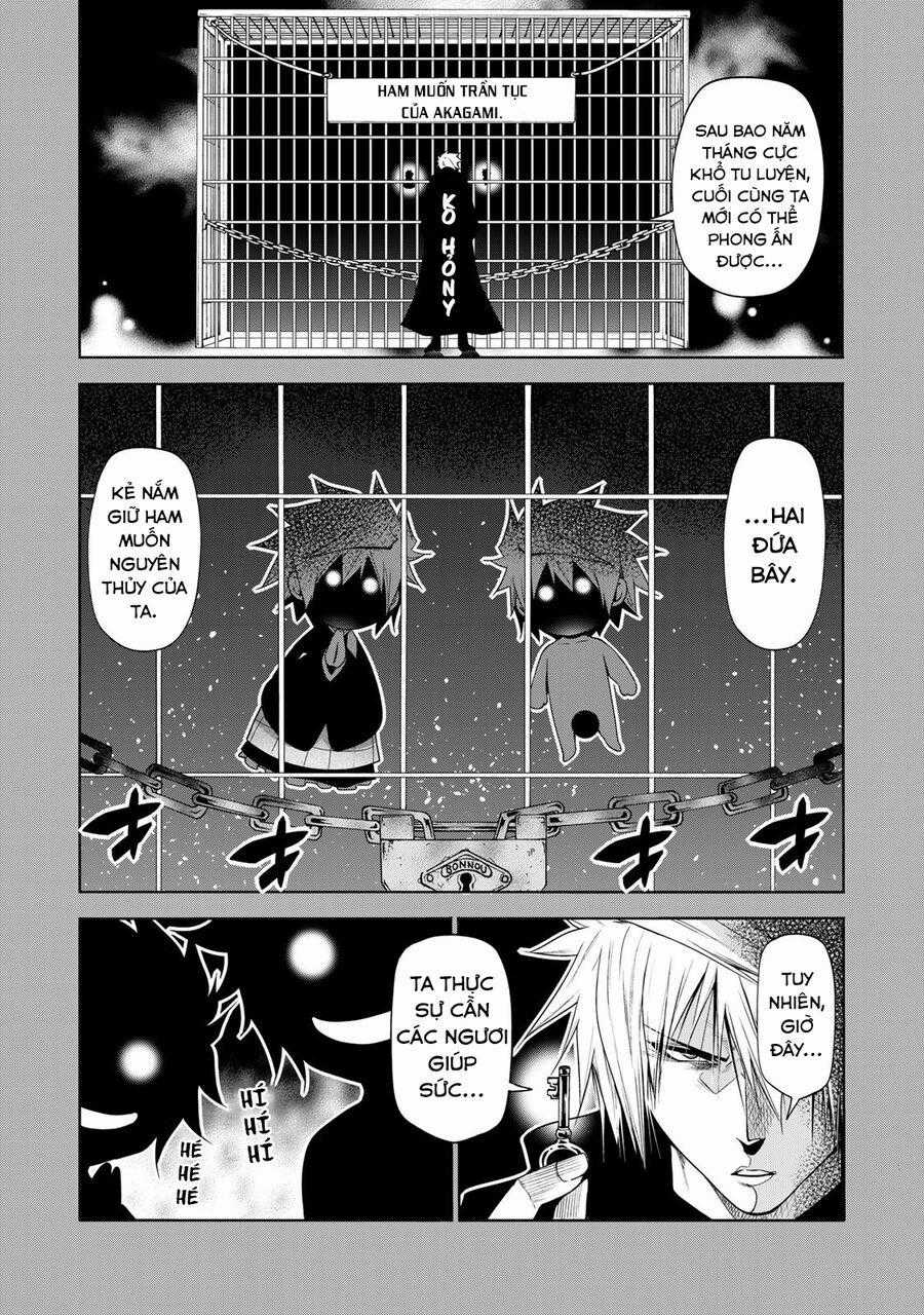 Tenpuru - Chương 61 - Trang 2