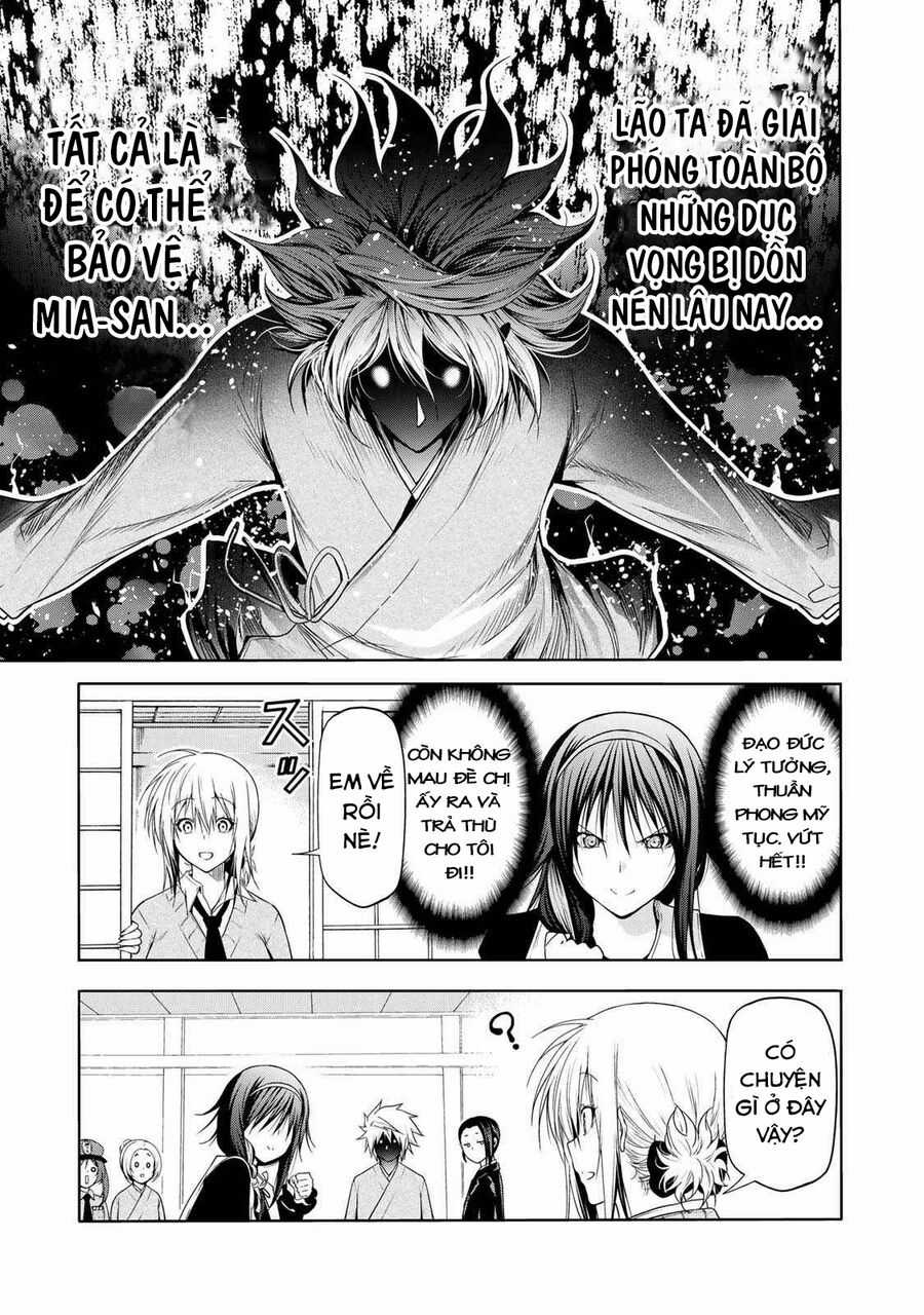 Tenpuru - Chương 61 - Trang 8