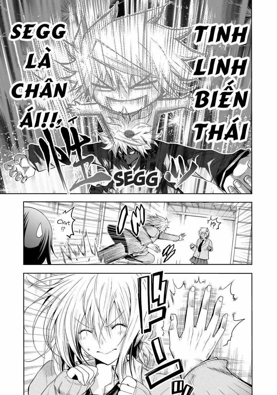 Tenpuru - Chương 61 - Trang 10