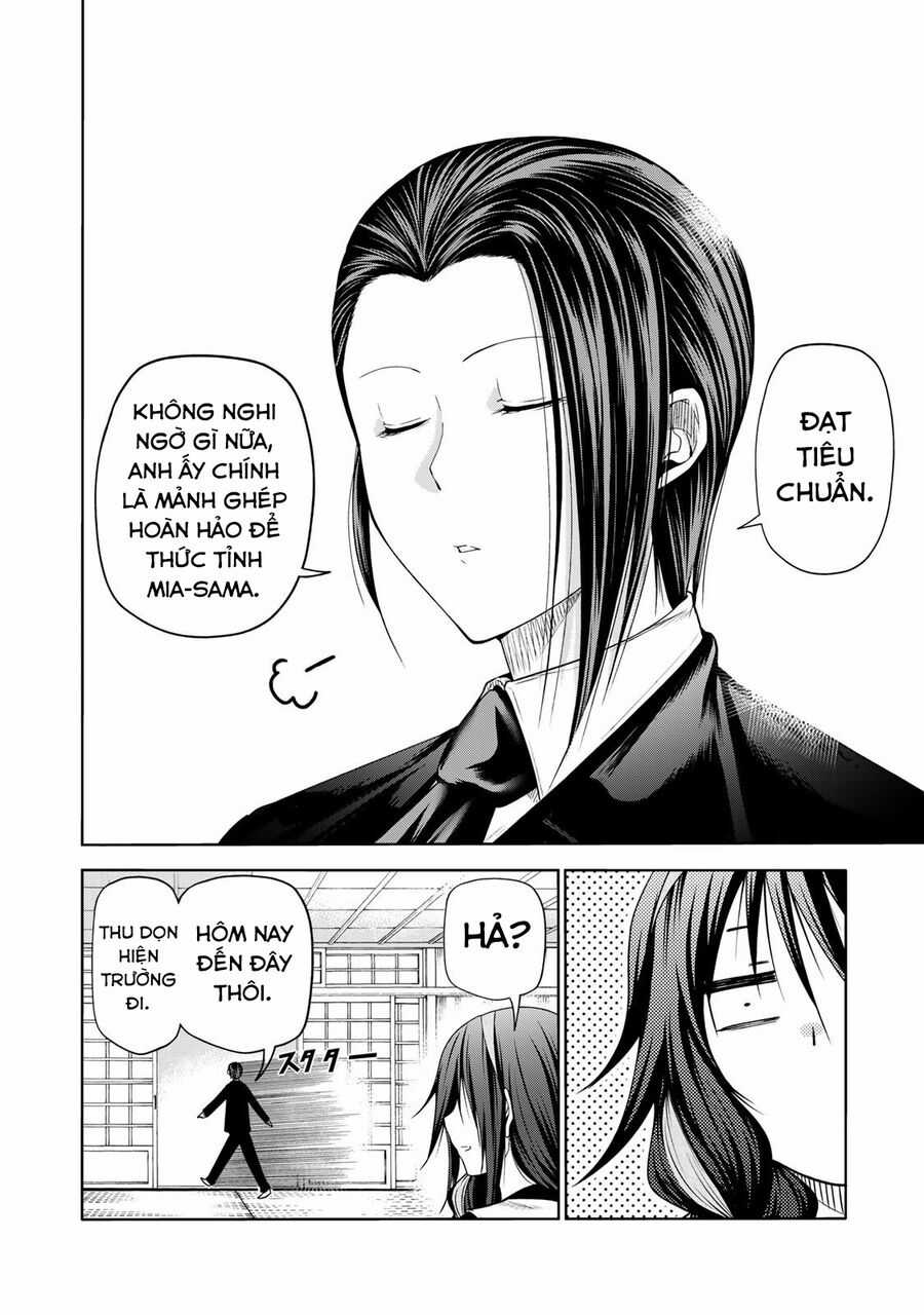 Tenpuru - Chương 62 - Trang 5