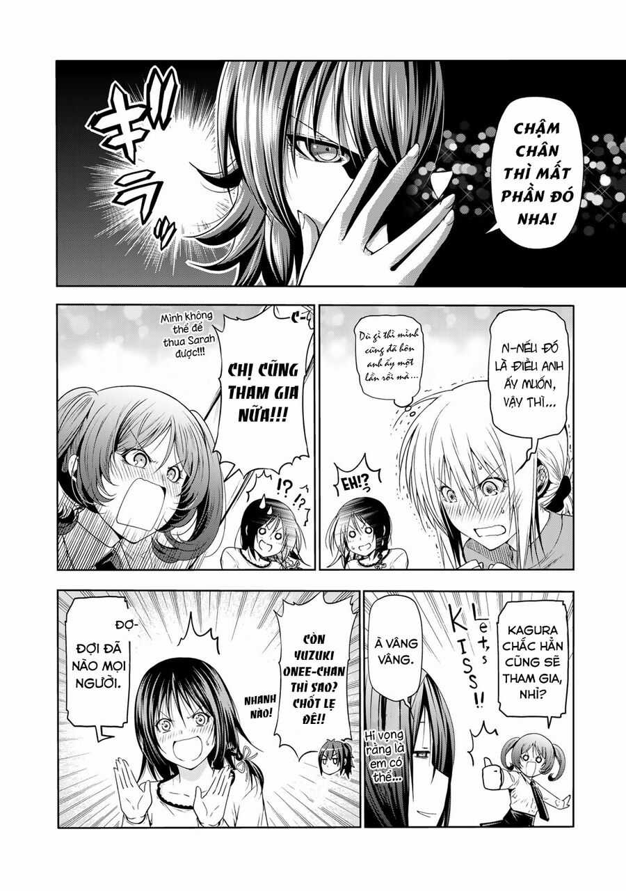 Tenpuru - Chương 66 - Trang 12