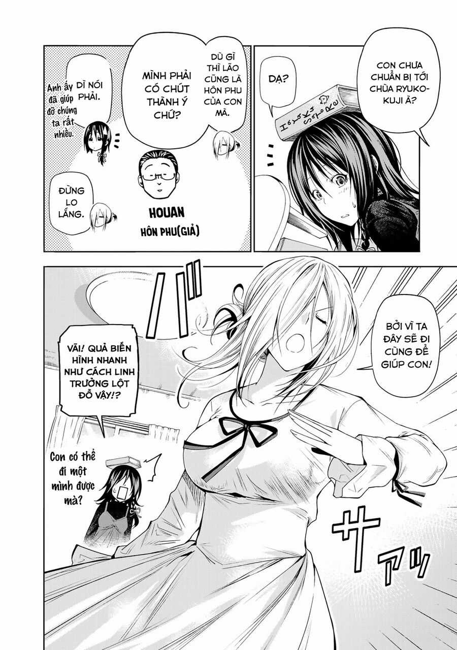 Tenpuru - Chương 73 - Trang 4