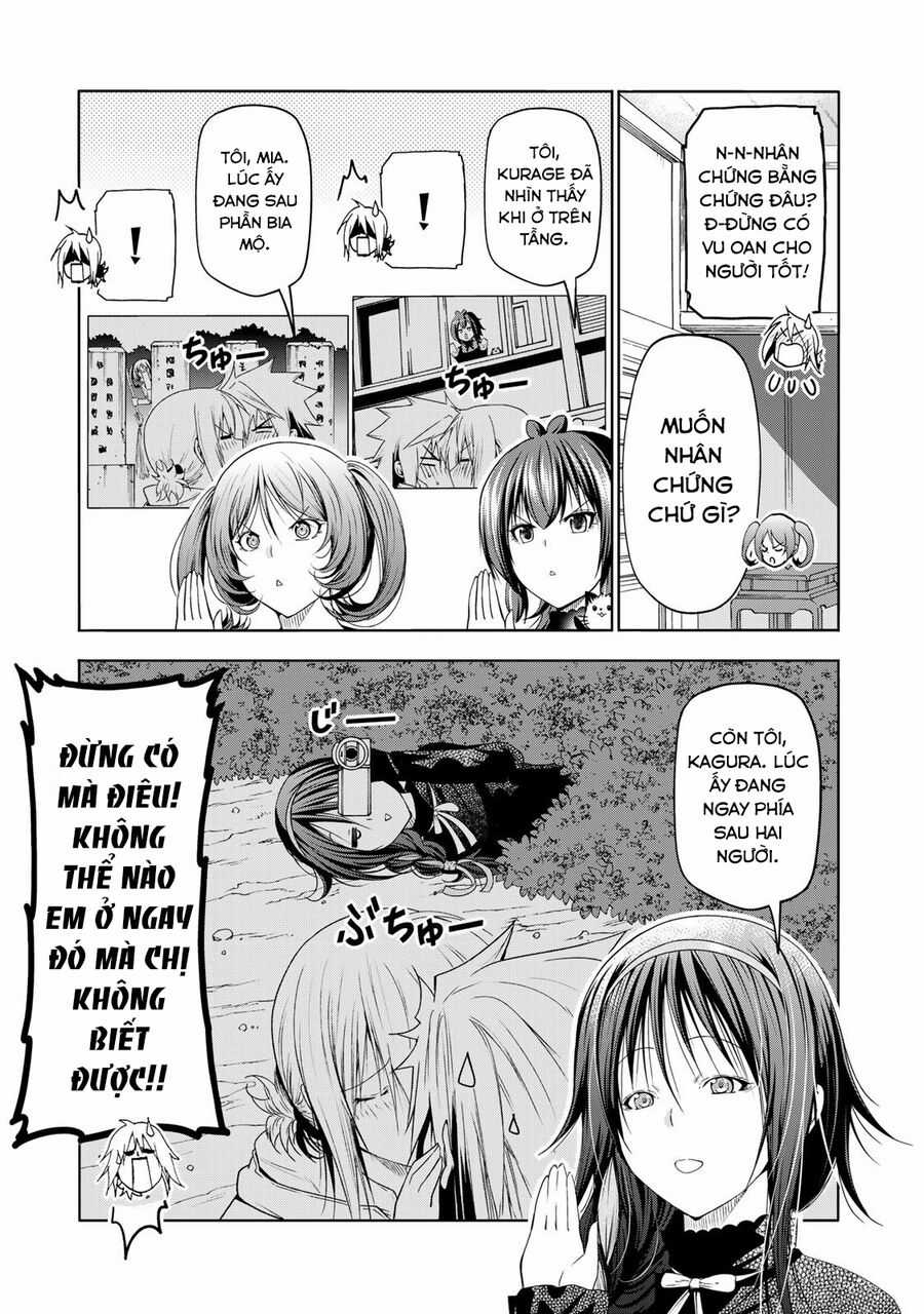 Tenpuru - Chương 75 - Trang 7