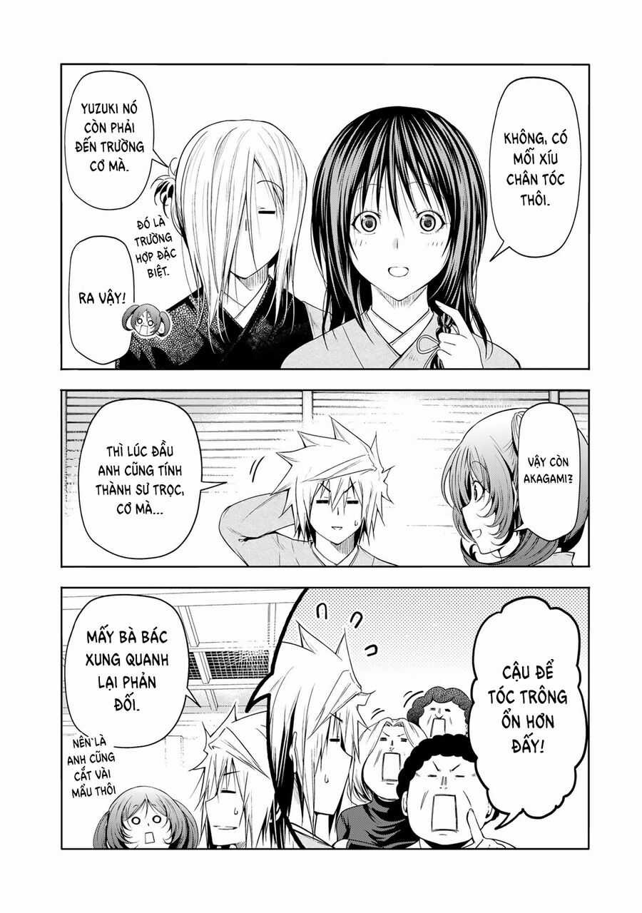 Tenpuru - Chương 76 - Trang 18