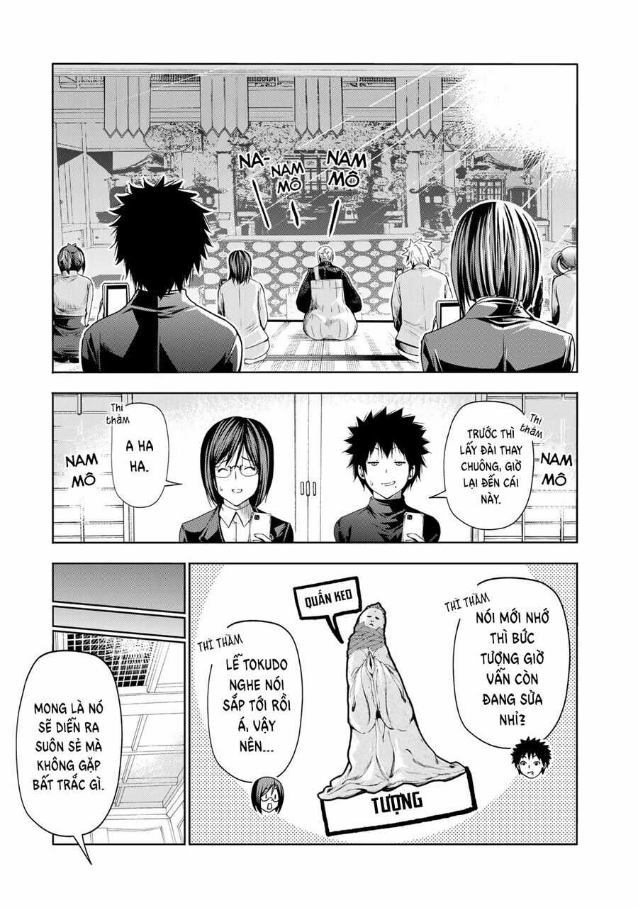 Tenpuru - Chương 76 - Trang 3